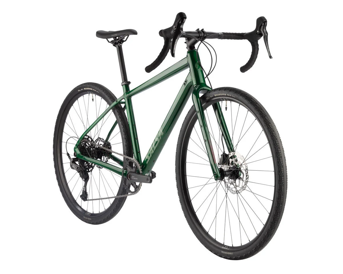 Salsa Journeyer CUES 1x10 (Peat Moss) (51cm) - view 2